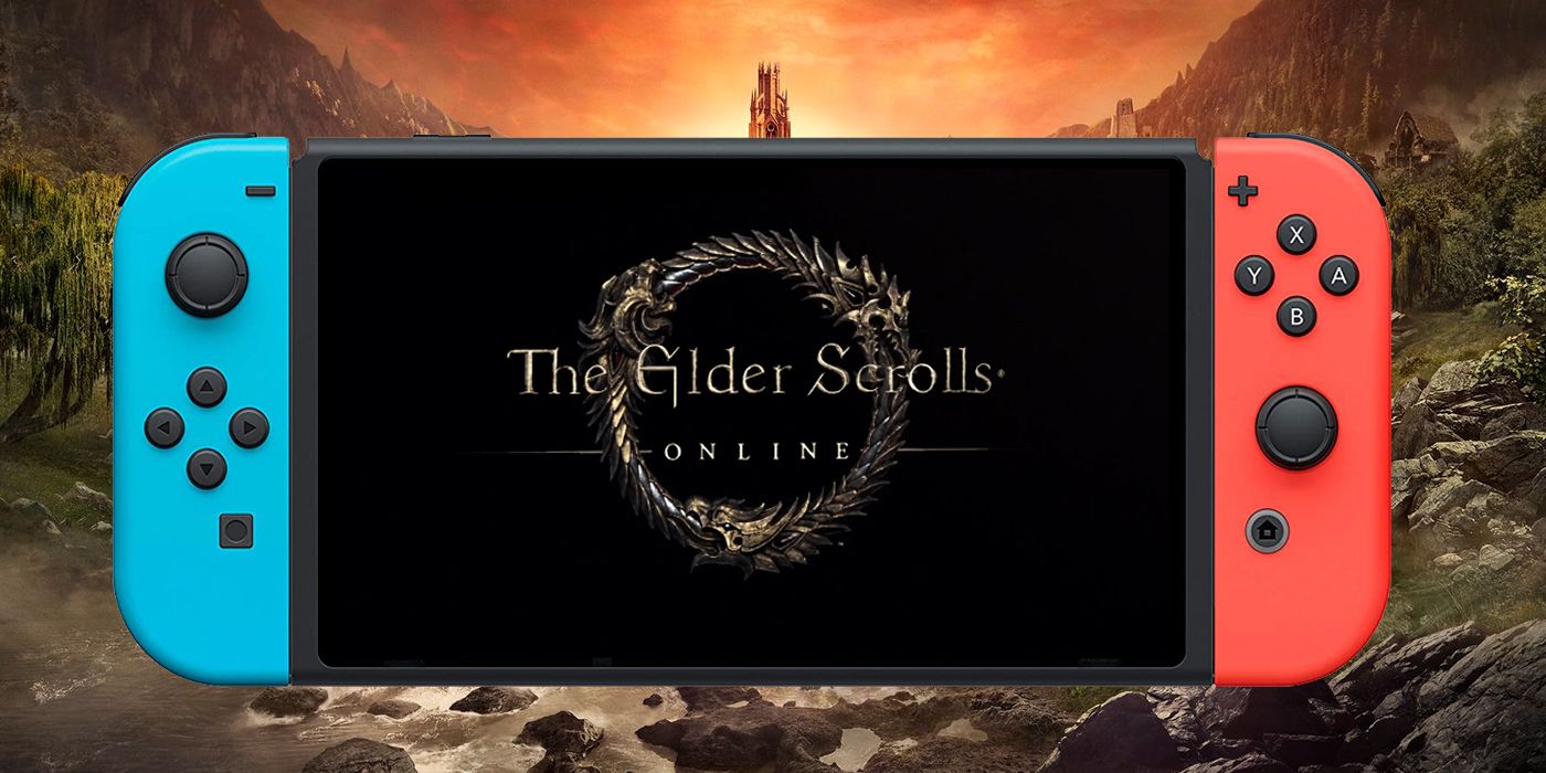 Elder Scrolls Online threatens 'pay to win' with console launch
