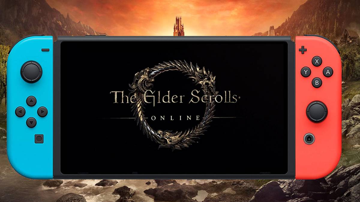 elder scrolls online switch mod bethesda zenimax online