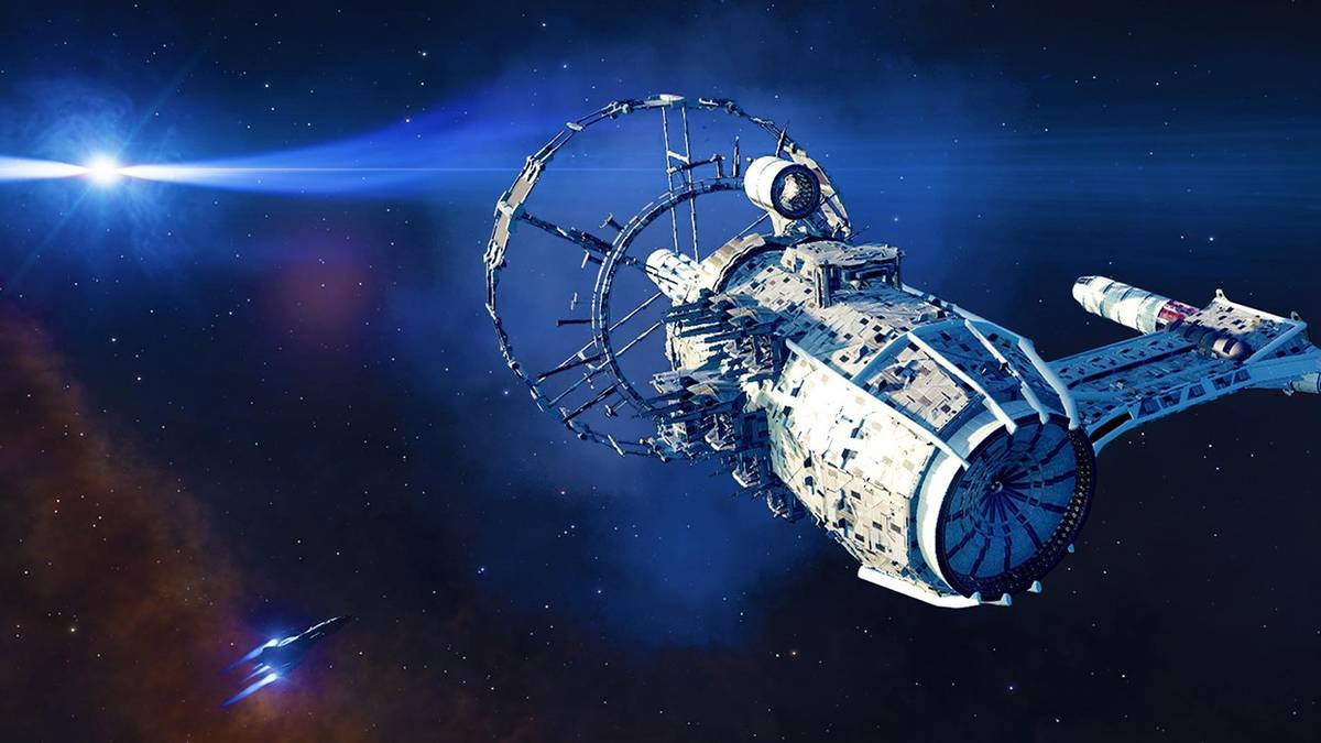 elite dangerous station