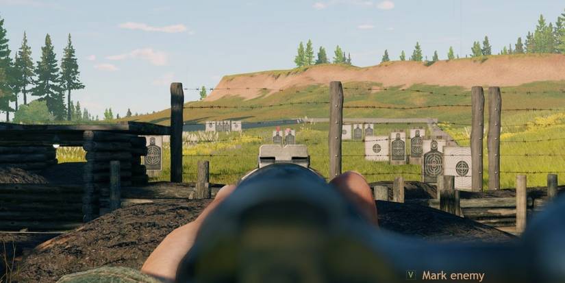 enlisted mark enemies