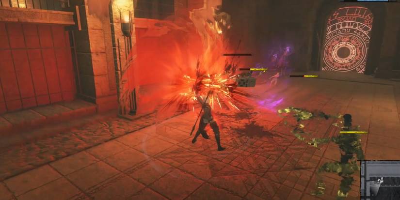 Nier Replicant side quest