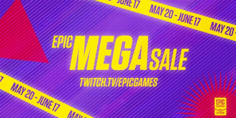 epic games store sale