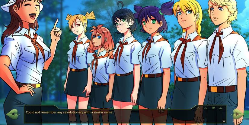 visual novel everlasting summer