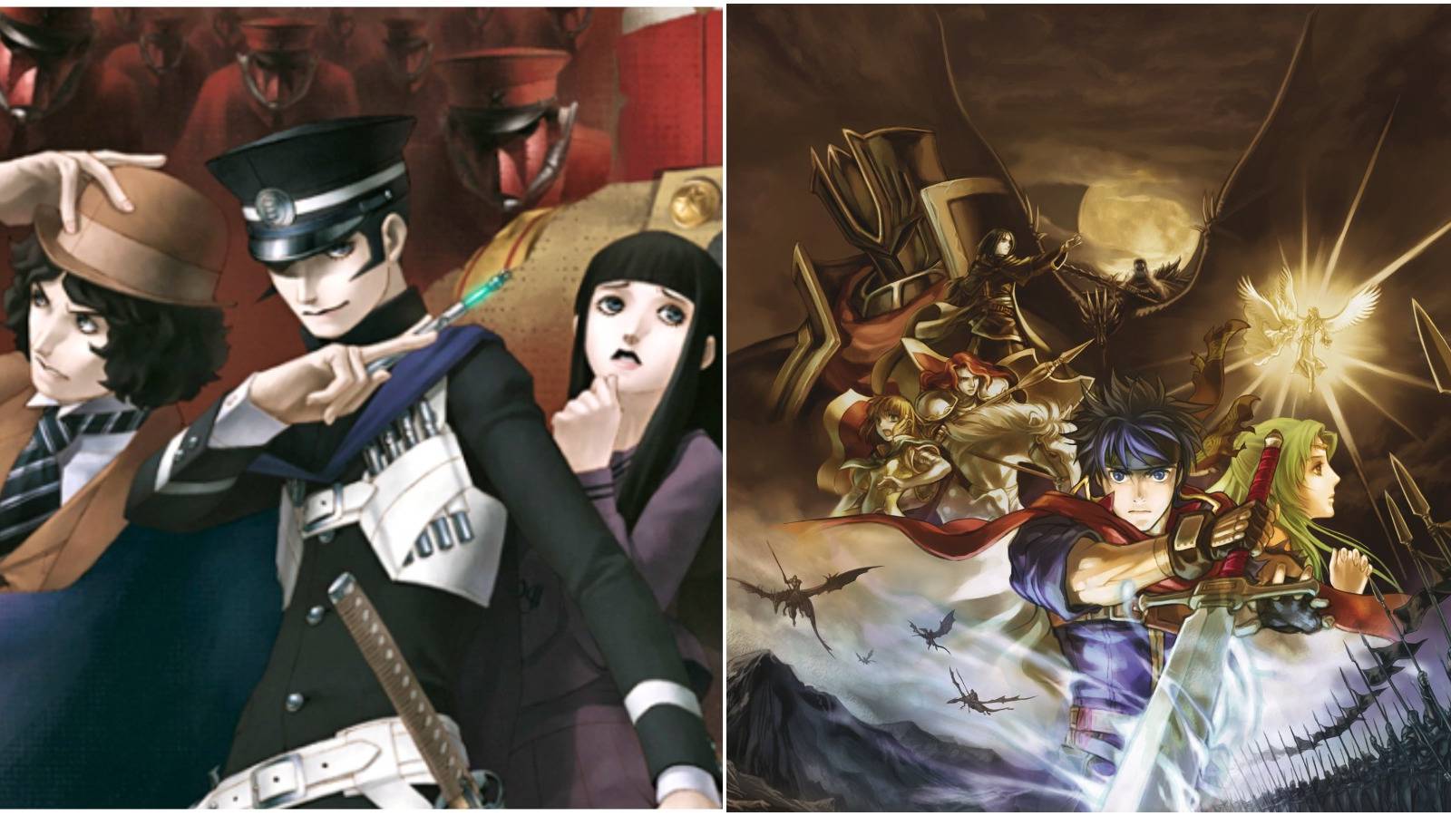 path of radiance and devil summoner art