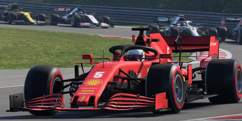f1 2020