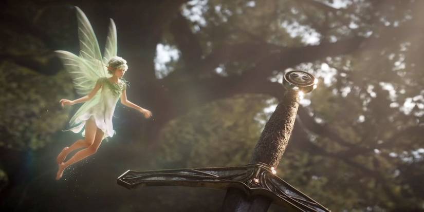 fable 4 fairy teaser