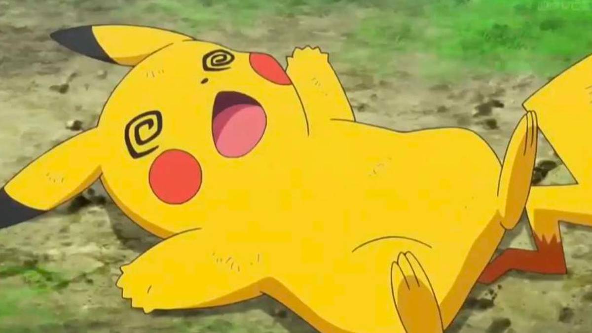 fainted pokemon go pikachu glitch niantic ios android