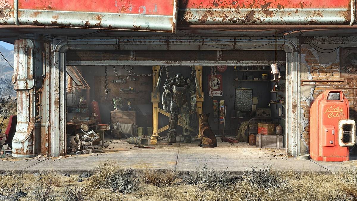 bethesda game studios unannounced game