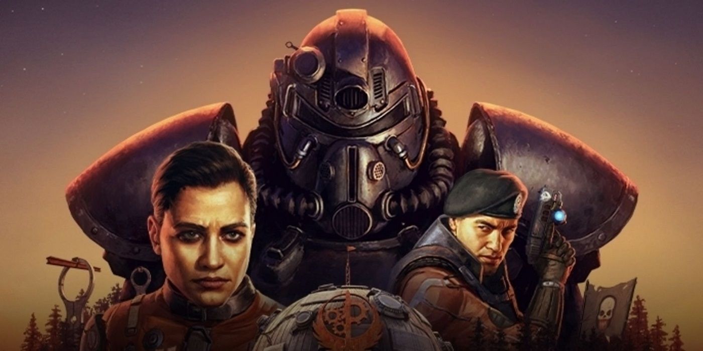 fallout 76 steel reign key art