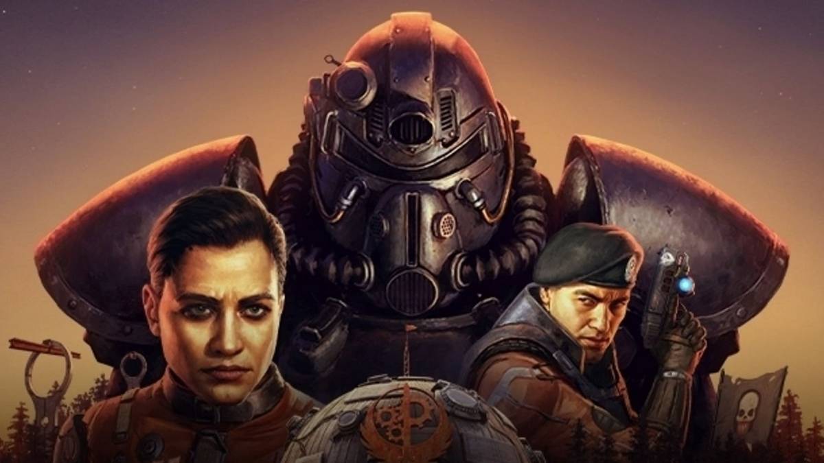 fallout 76 steel reign key art