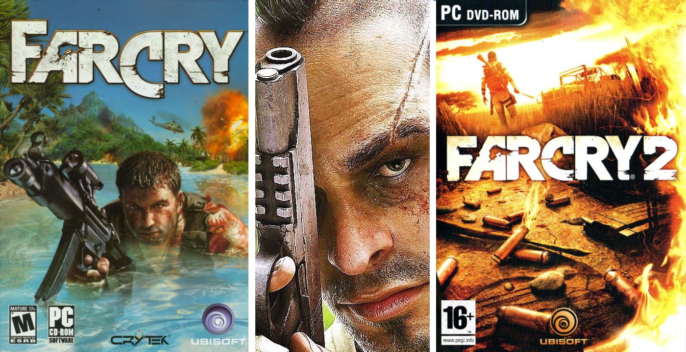 Far Cry 2, Software