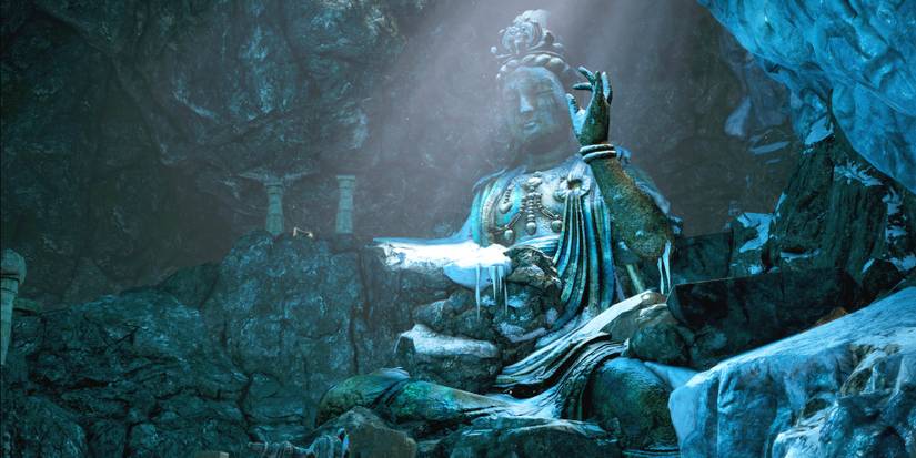 mod for better lighting and graphics.