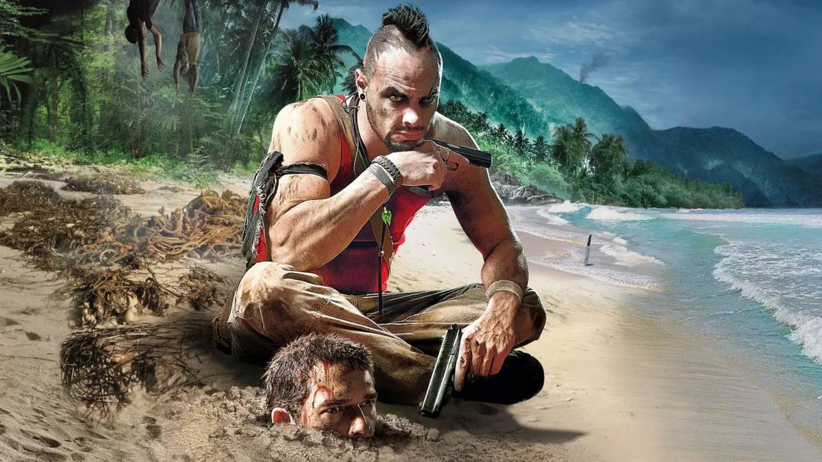 vaas from far cry 3