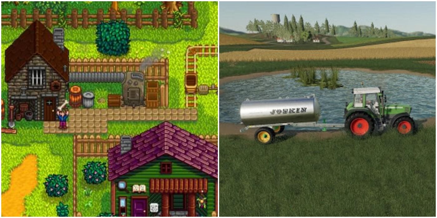 15 Best Farming Games Of All Time