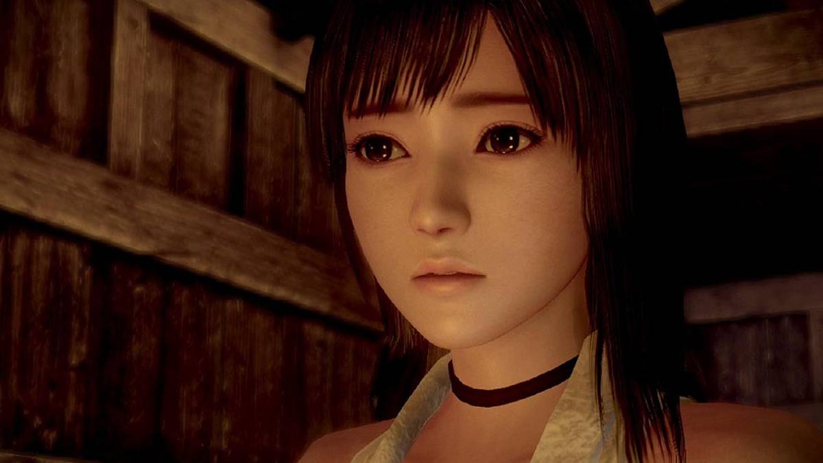 Fatal Frame Pachislot Reveal