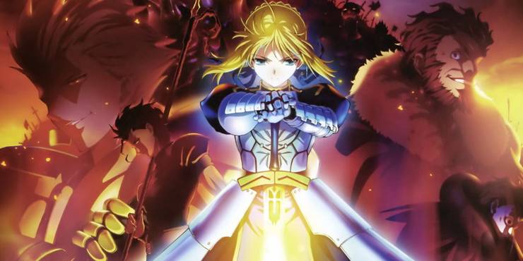 10 Best Anime Series On Netflix Ranked Game Rant 10 Best Anime Series On Netflix Ranked Game Rant