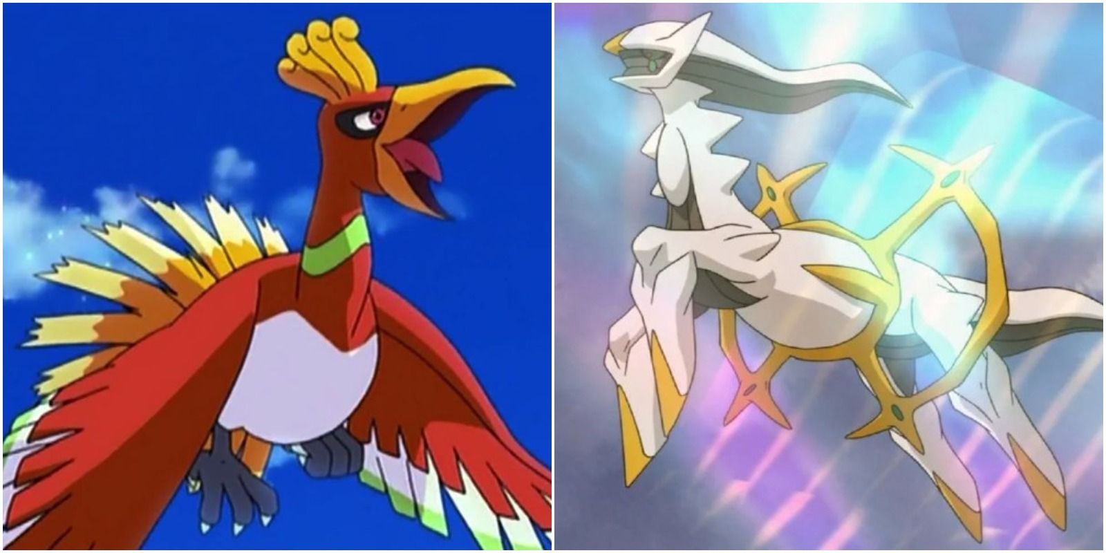 What Legendary Pokemon Are You Based On Your Mbti