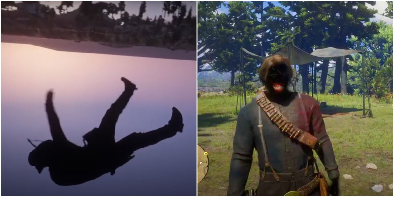 Red Dead Redemption 2 Glitch Possibly Hinting At Red Dead Redemption 1  Remaster