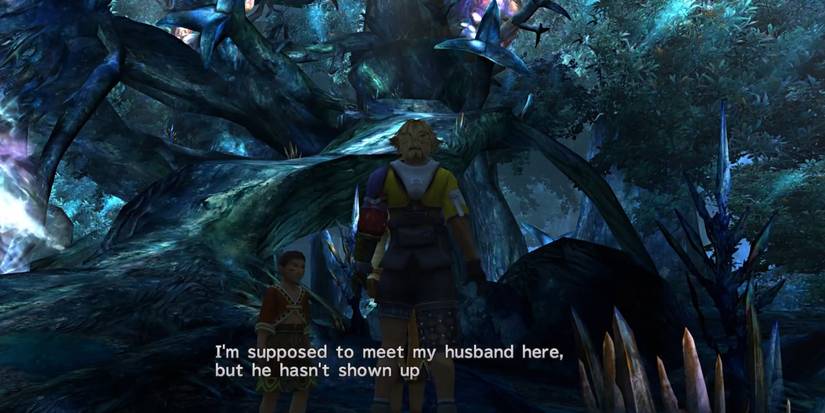 Obtaining the Celestial Mirror in Final Fantasy X (1)