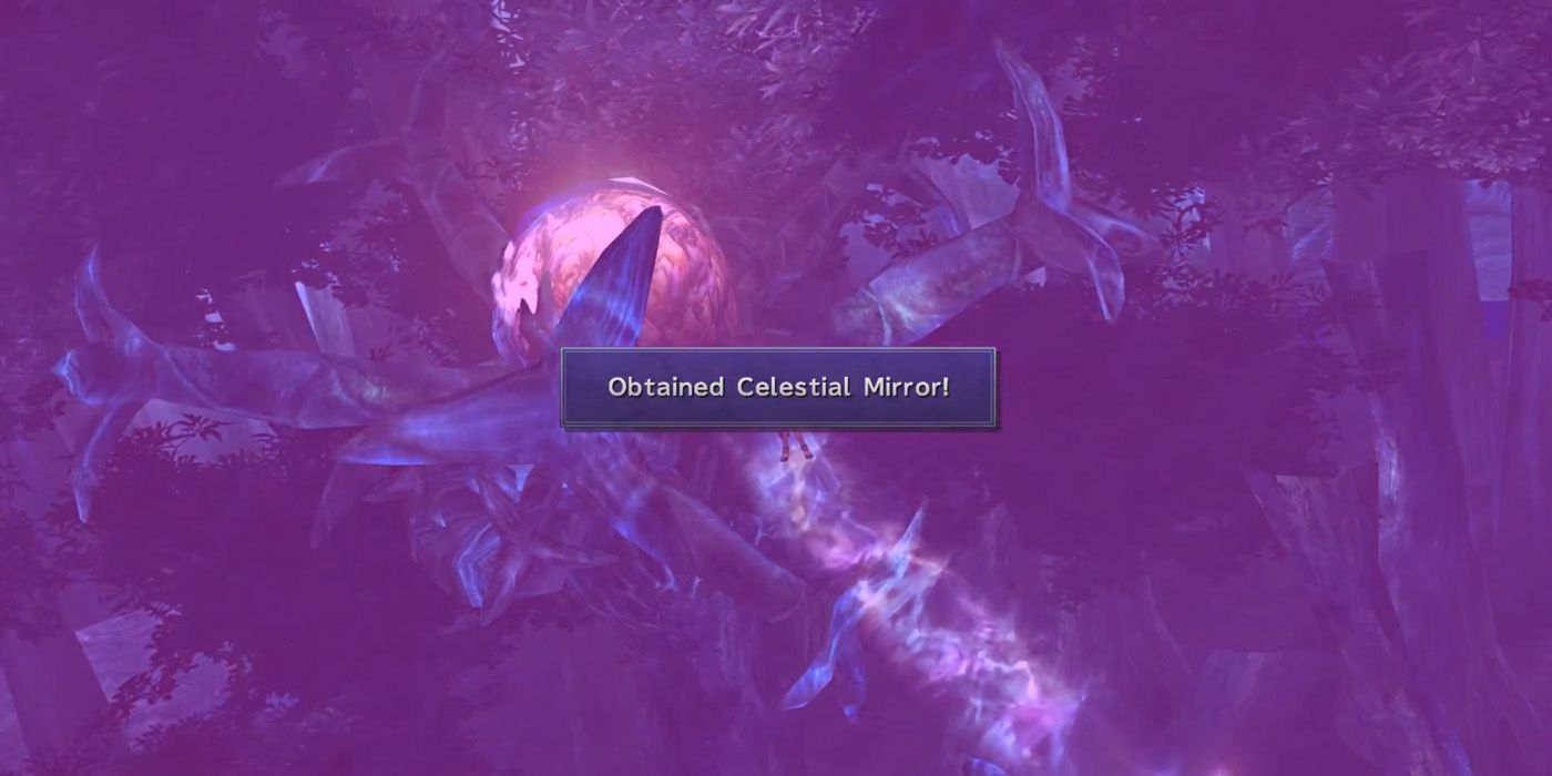 Obtaining the Celestial Mirror in Final Fantasy X (2)