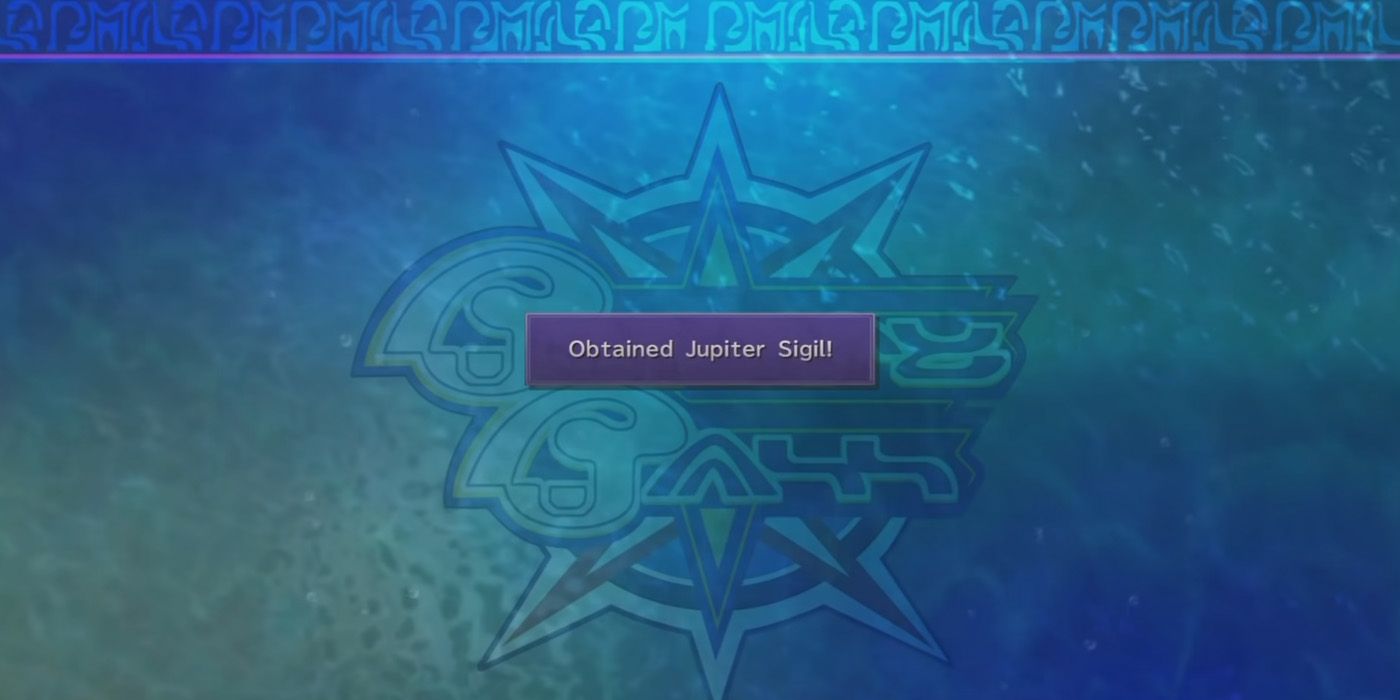 Obtaining the Jupiter Sigil in Final Fantasy X (2)