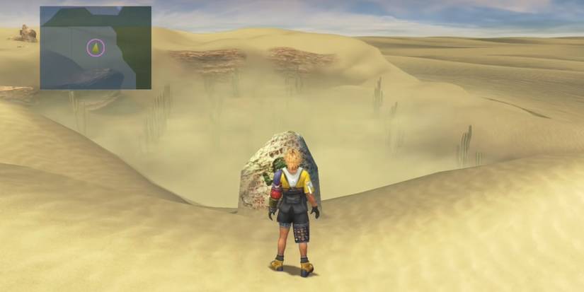 Obtaining the Mercury Sigil in Final Fantasy X (1)