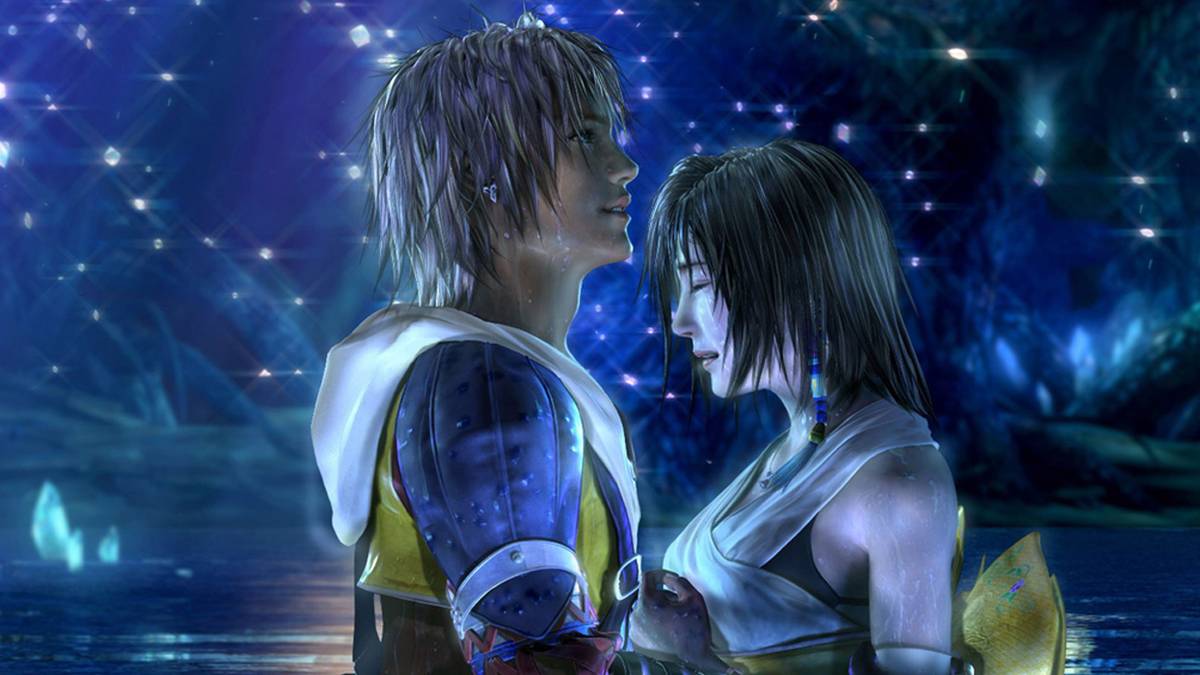 Final Fantasy 10 is Proof the Franchise Should Do Romance More