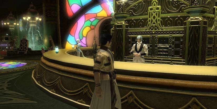 final fantasy 14 electric guitar vendor