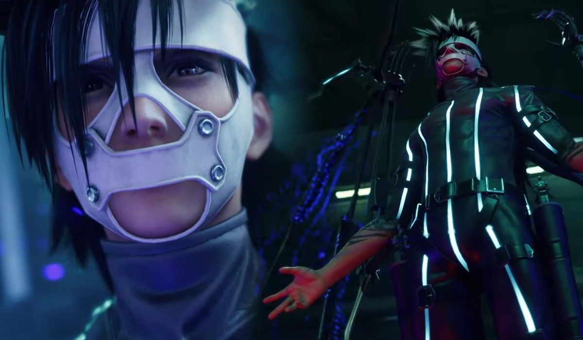 Final Fantasy 7 Remake Intergrades Newly Revealed Enemy Explained