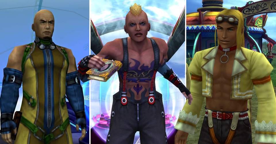 Final Fantasy X How To Find The 26 Al Bhed Primers Reach Master Rank