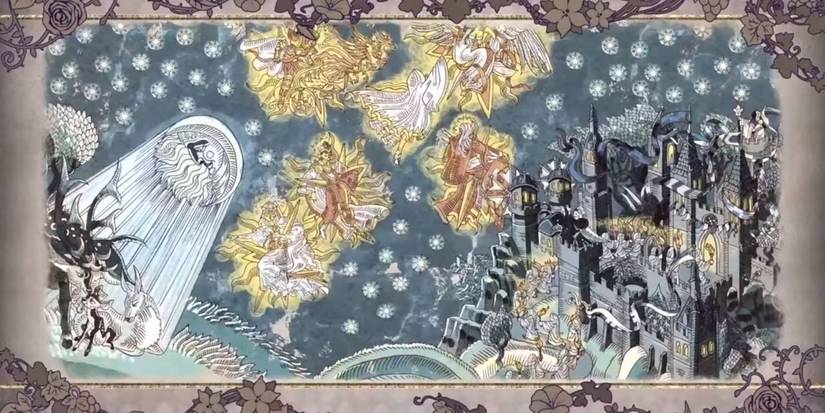 fire emblem three houses blue sea moon