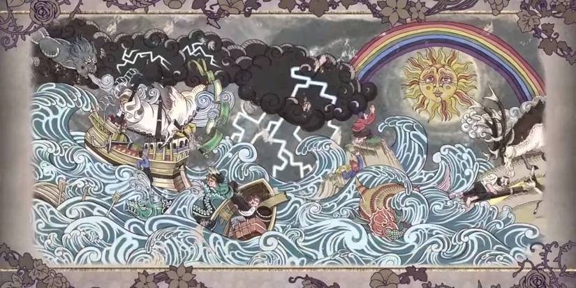 fire emblem three houses verdant rain moon