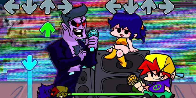 friday night funkin beatstreets mod fnf gameplay