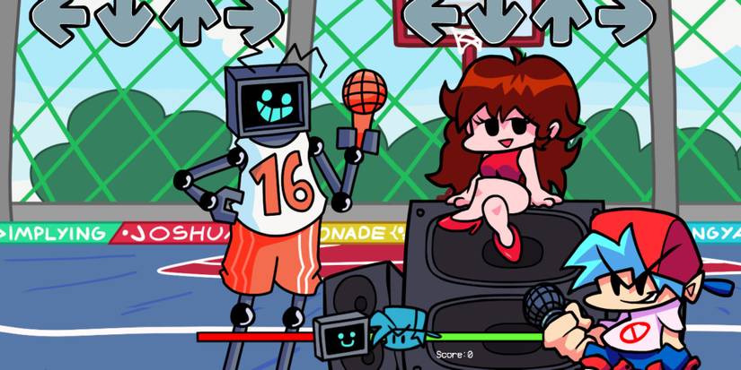 friday night funkin fnf vs hex mod gameplay