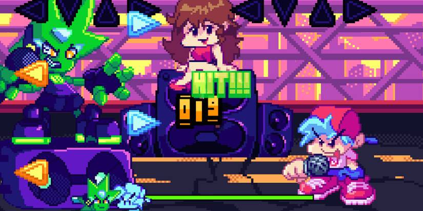 friday night funkin fnf vs neon mod