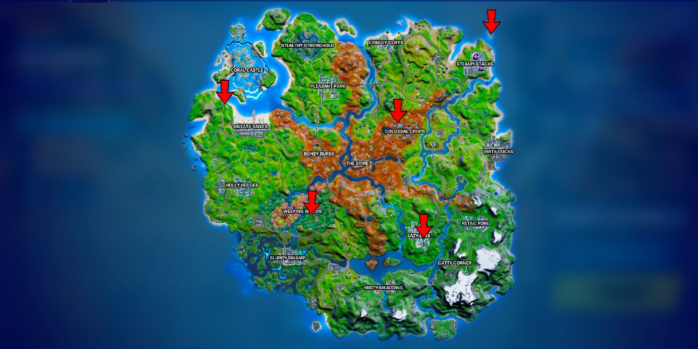 fortnite activate rift purchase character NPC quest guide map