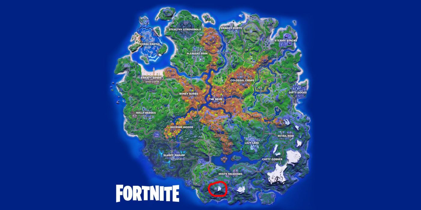 fortnite map airborne guide