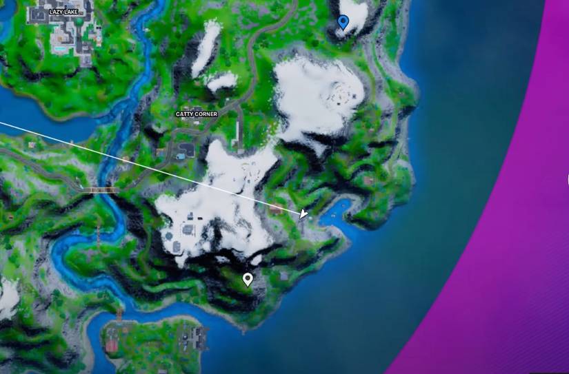 fortnite broken telescope