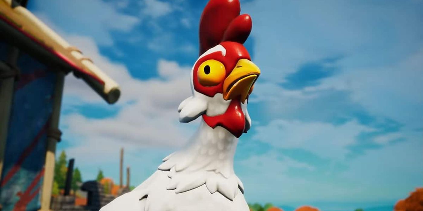 Fortnite Where to Find Chickens