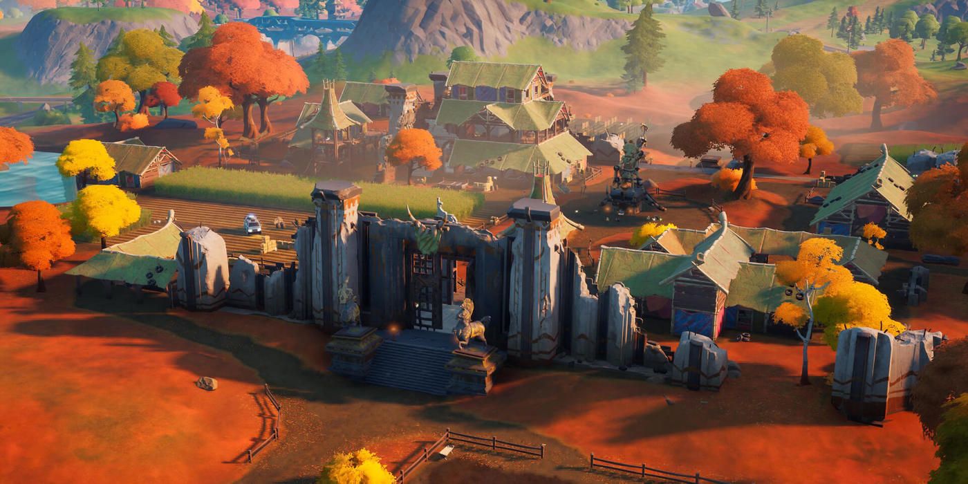 Fortnite: Where to Find Chickens