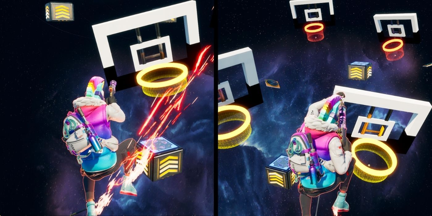 fortnite court crashers