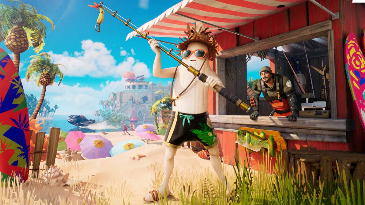 fortnite creative summer callout