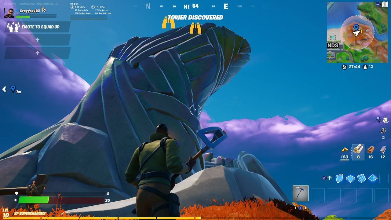 Fortnite How To Find All Choppa Parts Locations In Impossible Escape Ltm