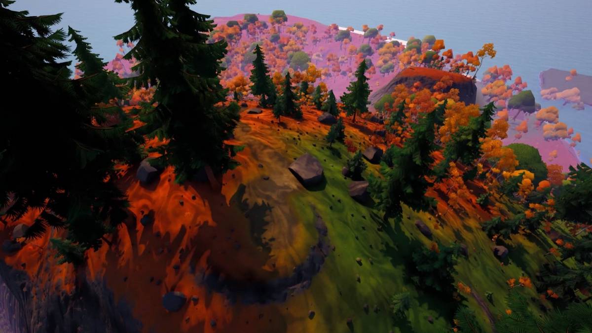 fortnite chapter 2 season 6 map