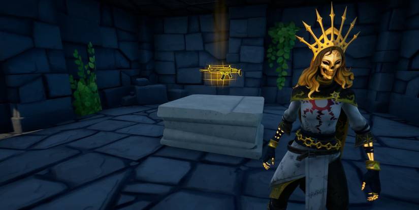 fortnite season 6 orelia npc 50 location guide