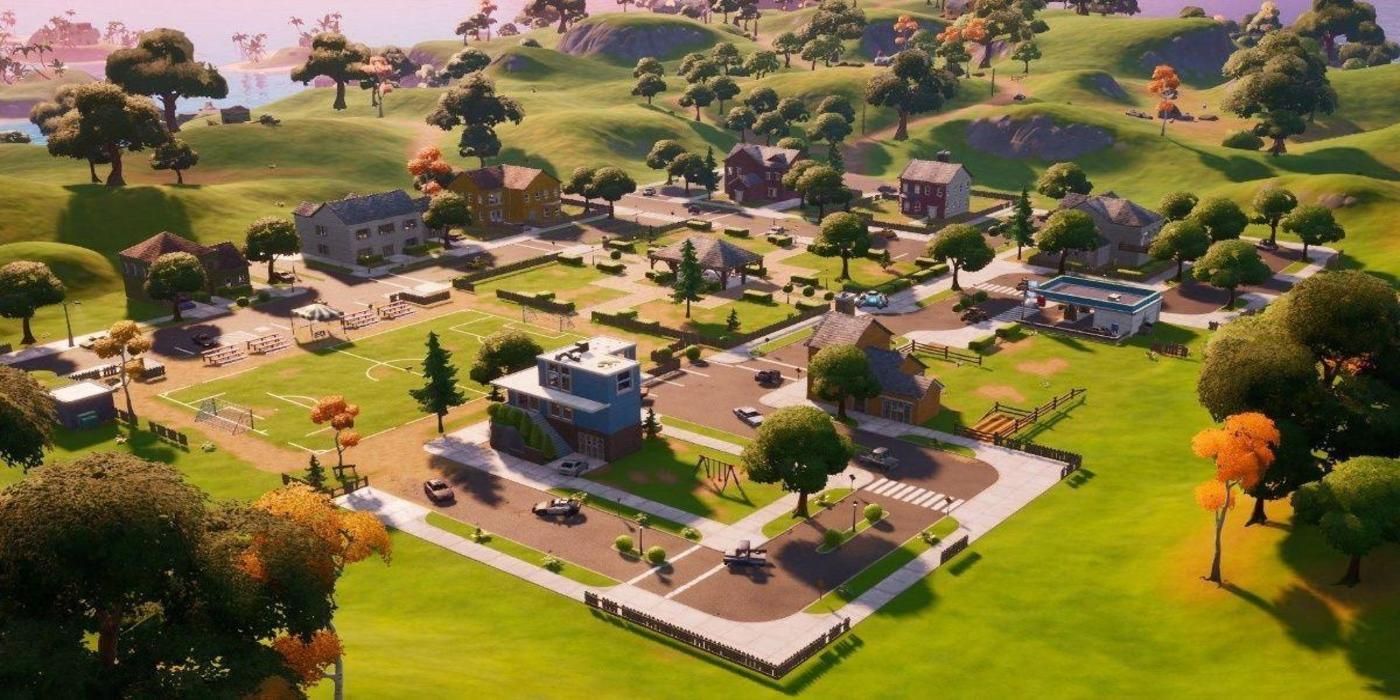 Fortnite Where to Find Chickens