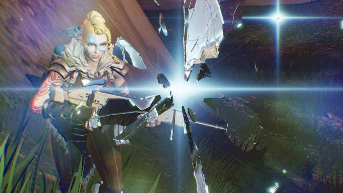 Fort A Rift Fortnite: How to Activate a Rift by Purchasing from a Character