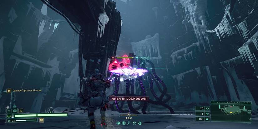 fractured waste enemy