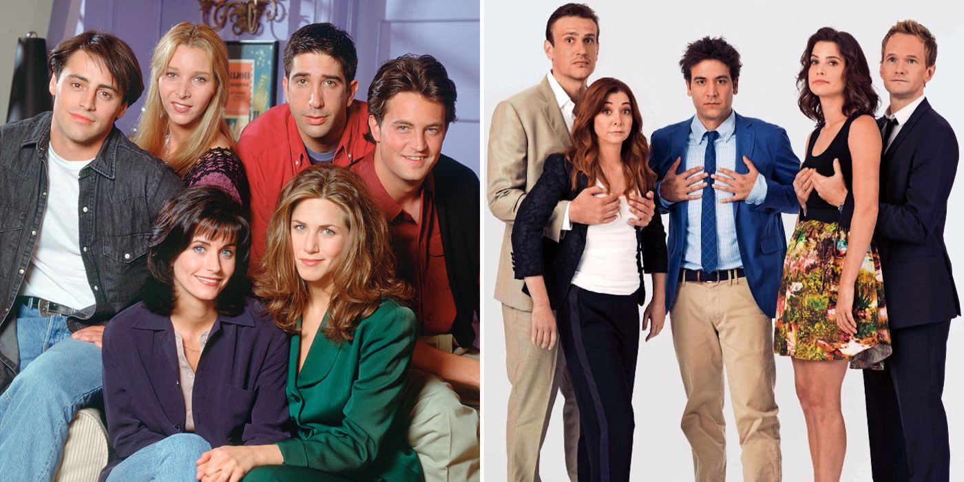 Friends: 7 Things That Have Aged Well About The Sitcom