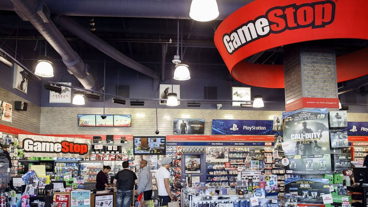 GameStop Constructing Massive Building To Focus More on Online Sales